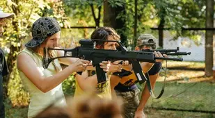 Azov Camp Airgun