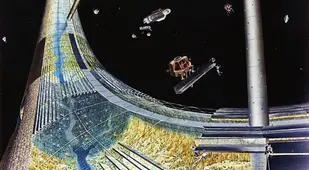 Space Colonies Torus Construction