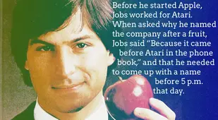 Steve Jobs Facts Apple