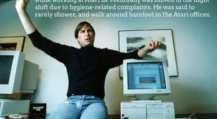 Steve Jobs Facts Hygiene