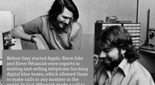 Steve Jobs Facts Wozniak