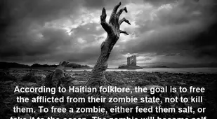 Haitian Folklore