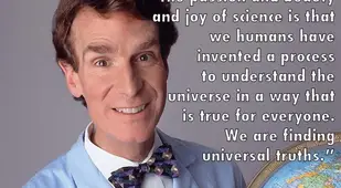 Bill Nye Globe