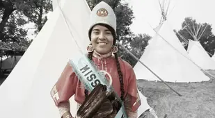 Modern Native Americans Pageant