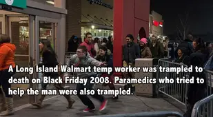 Black Friday Facts