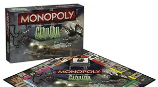 weird Monopoly games Cthulhu
