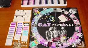 Weird Monopoly Games Gay