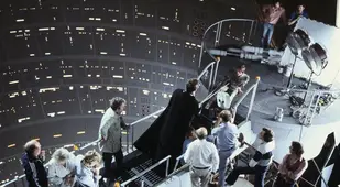 Empire Strikes Back Luke Darth Vader