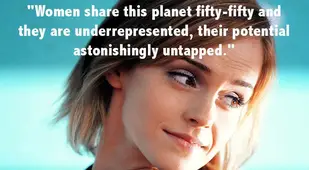 Memorable Quotes 2015 Emma Watson