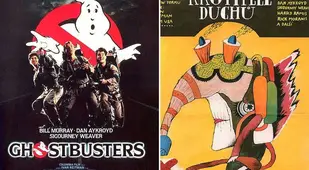 Ghostbusters Posters