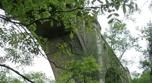 Abandoned Viaduct Arch