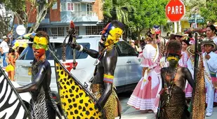 Africano Children