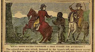 anti slavery almanacs February 1838