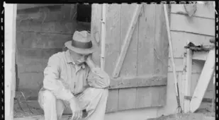Great Depression Photos Despair