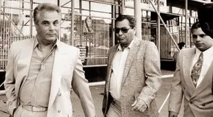 John Gotti And Sammy The Bull