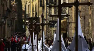 Procession Salamanca
