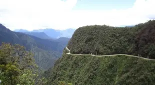 The Death Road