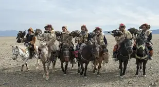 Mongolia Row