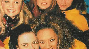 Photos Of The Spice Girls