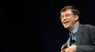 Bill Gates Quotes About success