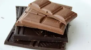 Chocolate Facts Bars