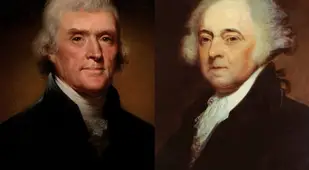 Death Of Thomas Jefferson And John Adams