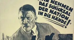 Nazi Propaganda Posters