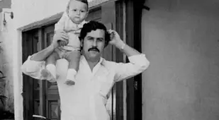 Pablo Escobar 1977