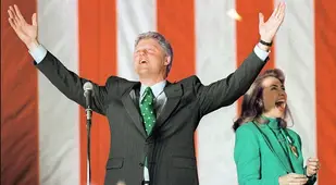 Bill Clinton Quotes Flag