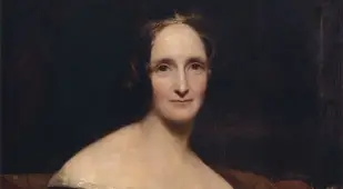Mary Shelley Facts