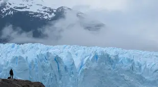 Patagonia Glacier Mountain