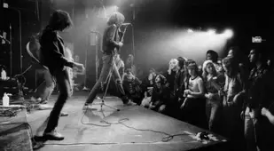 Ramones CBGB