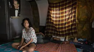 Airplane Bedroom