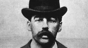 H H Holmes Famous Serial Killer