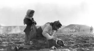 Armenian Genocide Photos