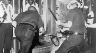 Race Riots In Harlem