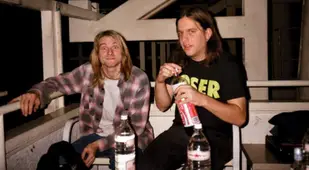 Nirvana In 1989