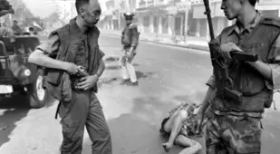 After The Saigon Execution
