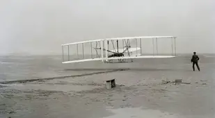 First Flight Wright