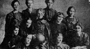 Womens Basketball Team