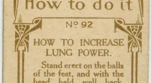 Increase Lung Power Back
