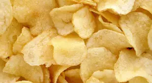 Accidental Inventions Potato Chips