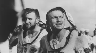 Gemini Seven Astronauts