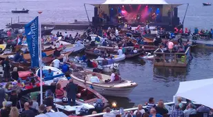 Giethoorn Water Concert