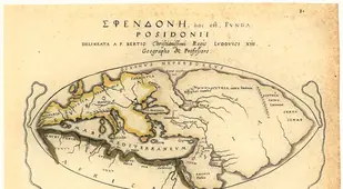 Posidonius Early World Maps
