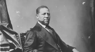 The First Black U.S. Congressman
