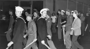 The Zoot Suit Riots Of 1943