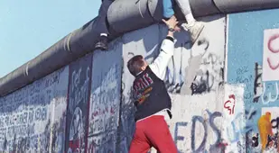 Berlin Wall Jumpers