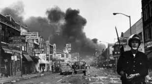 Detroit Riots 67