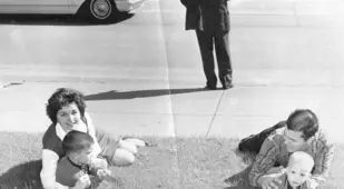 Photos From The Assassination Of President Kennedy
